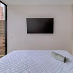Espectacular Loft Con Terraza Privada En Usaquen