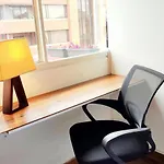 Habitacion 7 Acogedora Bano Y Balcon Privado
