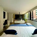 Siute Grande Y Luminosa Con Jacuzzi Zona T