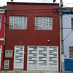 Apartaestudio Muequeta Bogota 101