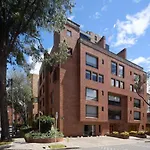 Exclusive Apartment In Bogota 93 Park Area