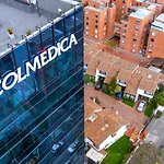 Cozy Private Room, Best Area In Bogota\'S Northern