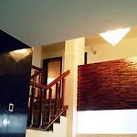 Hotel Chandelier
