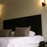 Hotel Chandelier