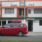 Hotel Quinta Paredes Inn