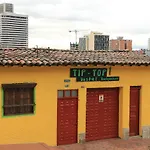 Tip Top Backpackers