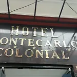 Hotel Montecarlo Colonial Central