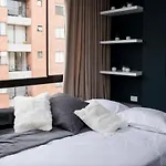 Apartaestudio Zona G Bogota