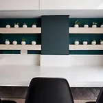 Apartaestudio Zona G Bogota