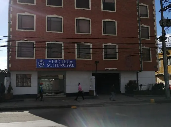 Hotel Suites Royal