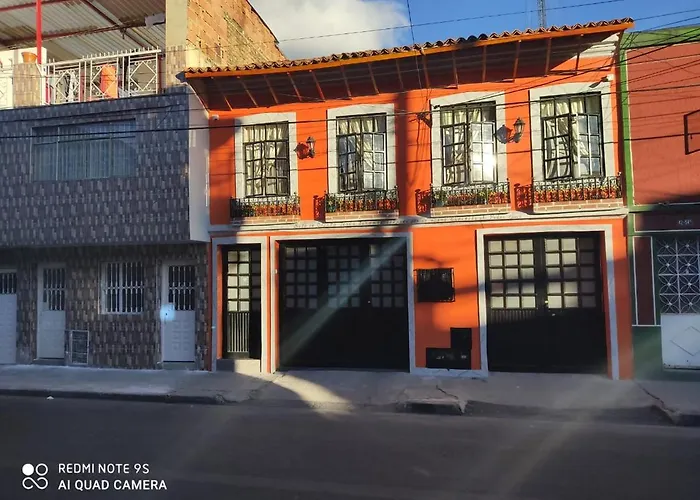 Hogar COLONIAL