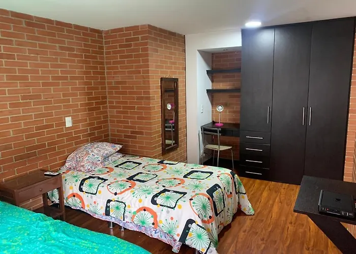 Apartaestudio Javeriana 43