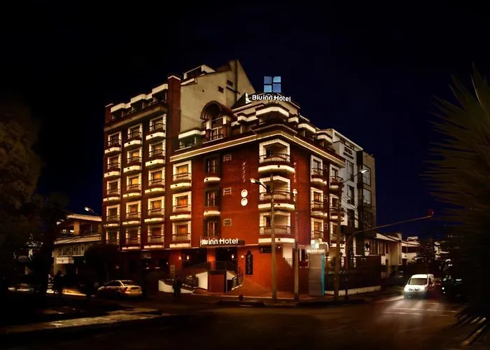 Blu Inn Hotel