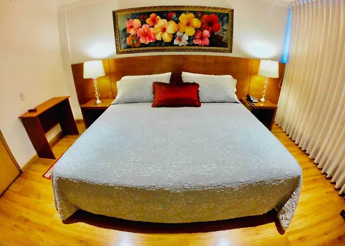 Hotel Casa Mahanaim Colferias, Bogotá