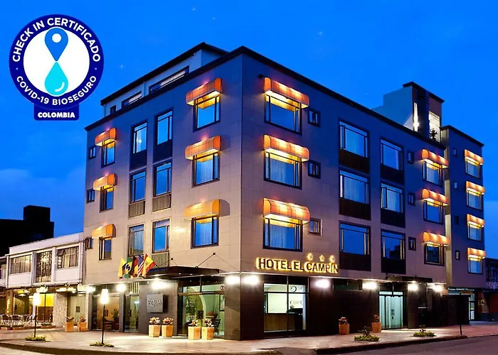 Hotel El Campin