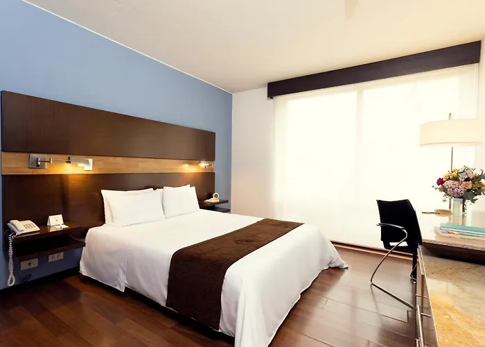 Mercure Bogota Bh Retiro