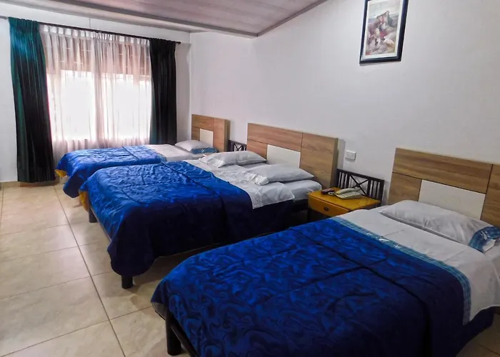 Hotel San Rafael