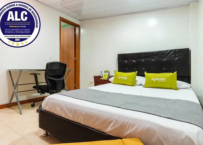 Hotel Ayenda Casa Howard 1092