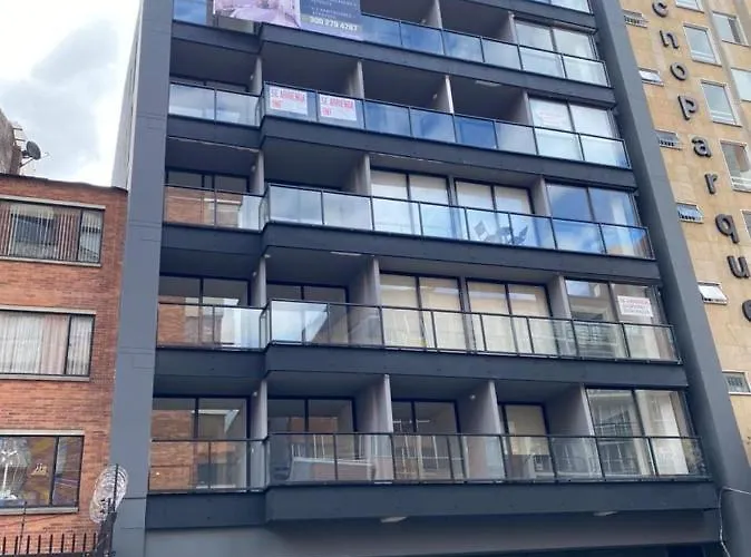 Smart Living 54- Apartamento
