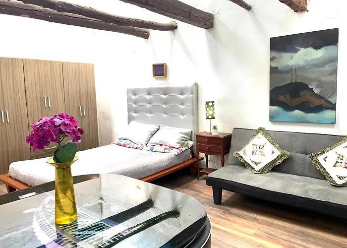 Apartamento Candelaria Historica