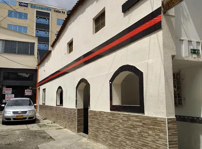 Hospedaje Wicirare