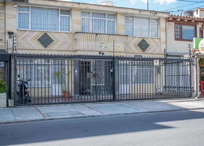 Ayenda Casa Hostal del Norte