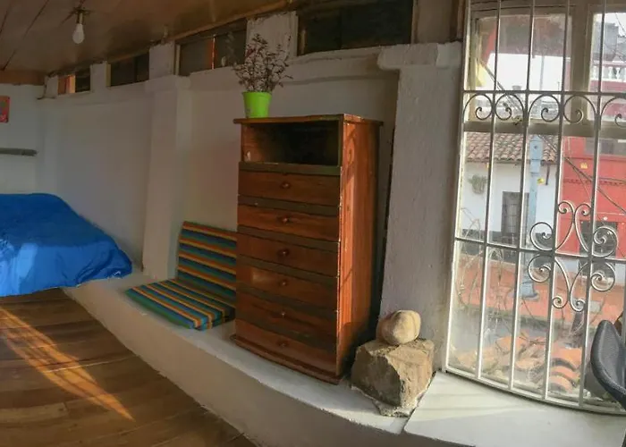 Habitacion privada, El Sauco Casa Cultural