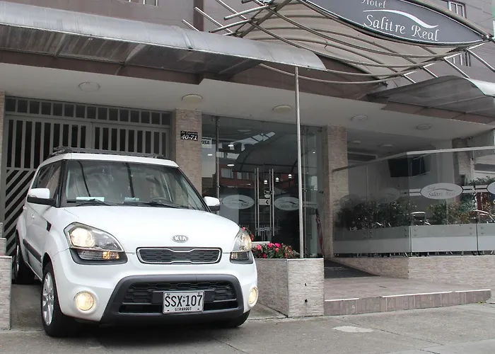 Hotel Ayenda Salitre Real 1012