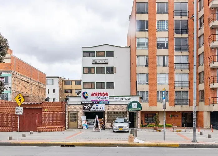 Ayenda Casa Victoria Av 30