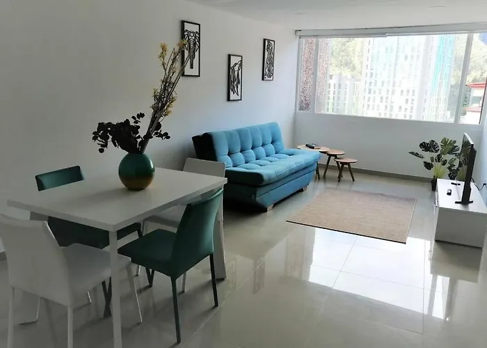 Apartamento Centro de Bogotá