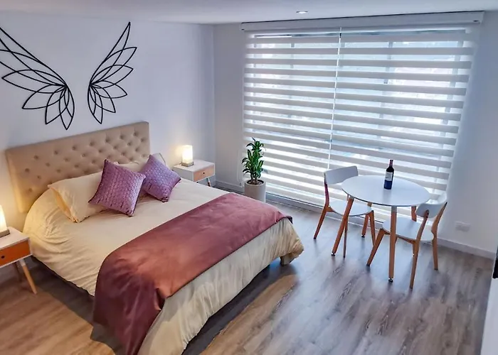Apartamento de gran estilo en Bogotá