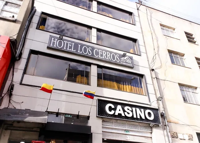 Hotel Los Cerros de Bogotá