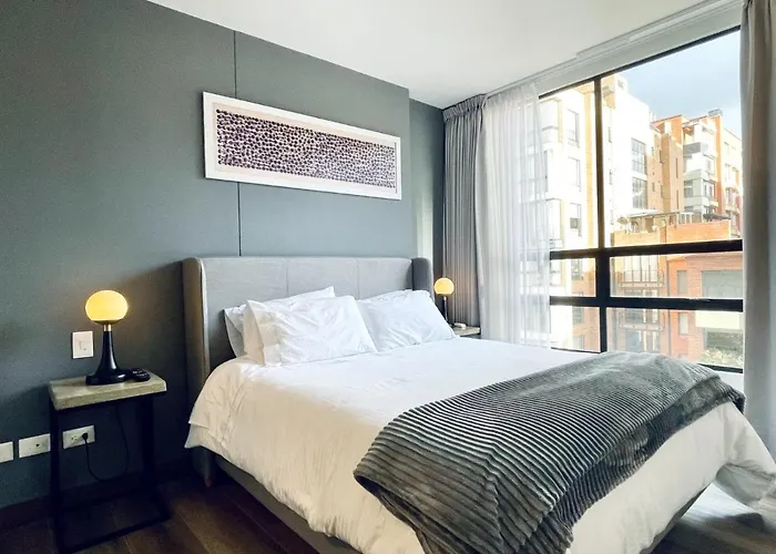 Modern 2Br In Luxury Building