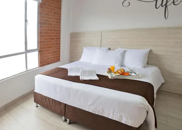 Hotel Ayenda Bestmark Platino 1095
