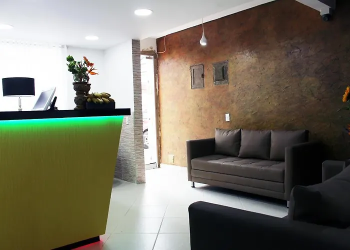Hotel Oxum Bochica