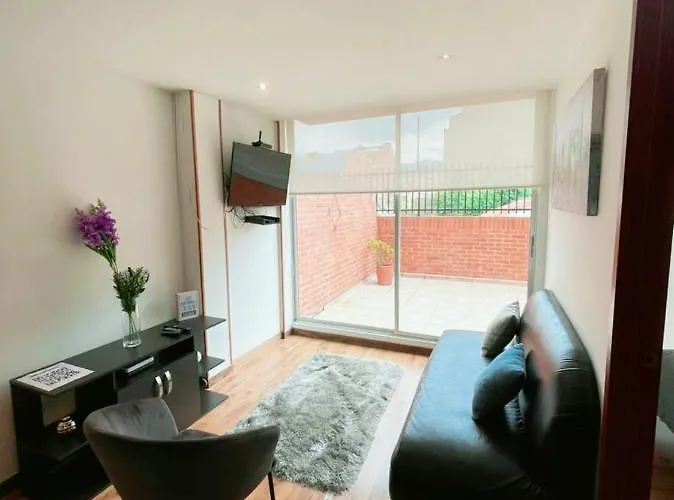 Acogedor apartamento en excelente ubicación