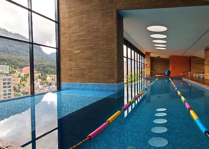 High-class 1BR in Centro Internacional