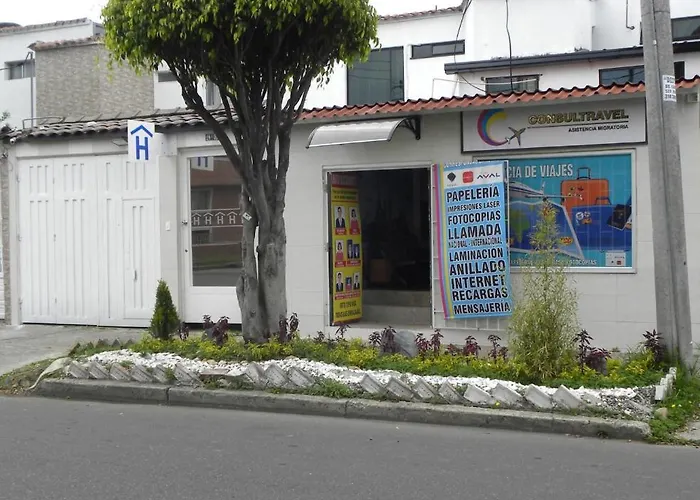 Casa Hotel Consul Travel