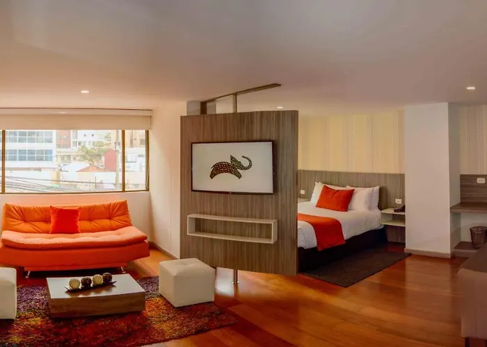 Hotel Confort 80 Zona Rosa