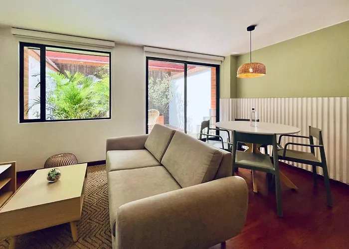 Cozy Duplex In Parque 93