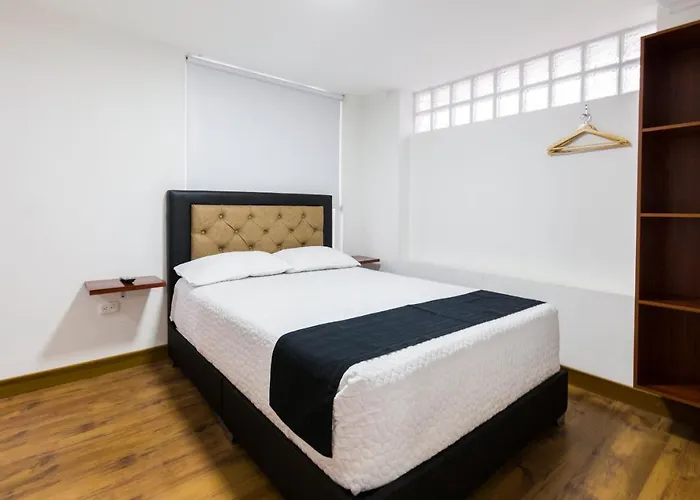 Hotel Casa Botero