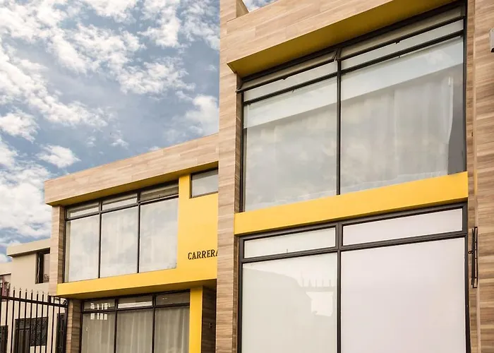Cm House - Hotel Moreno