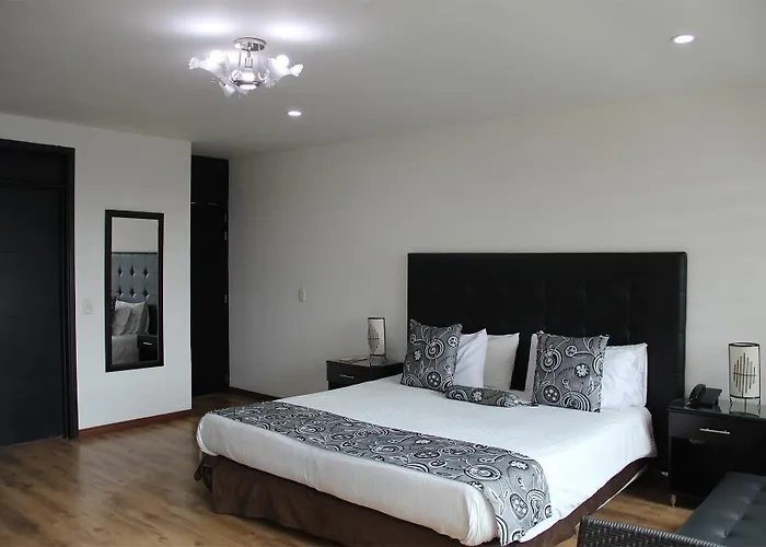 Hotel Santafe Real