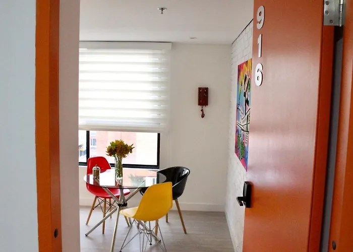 Mini Loft Nuevo Excelente Ubicación!