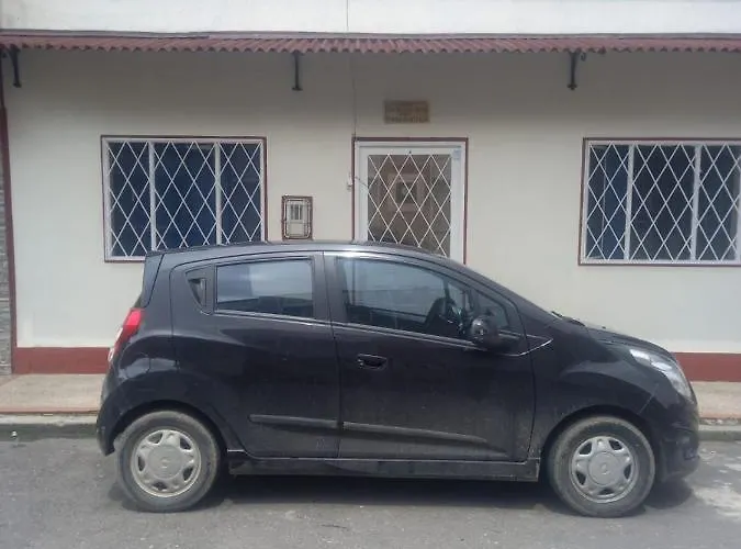 Hospedaje del Gordo