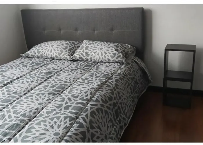 Espectacular Apartamento Cedritos Bogotá