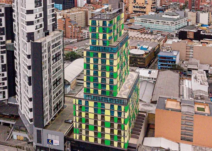 Espectacular apartamento en Chapinero