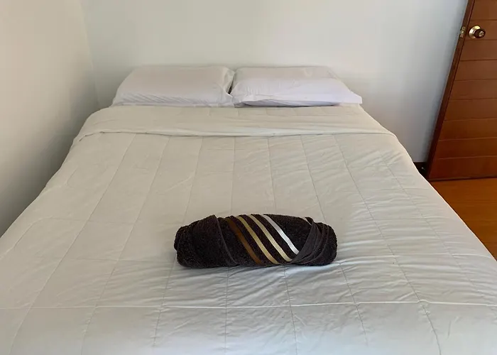Habitación en Modelia