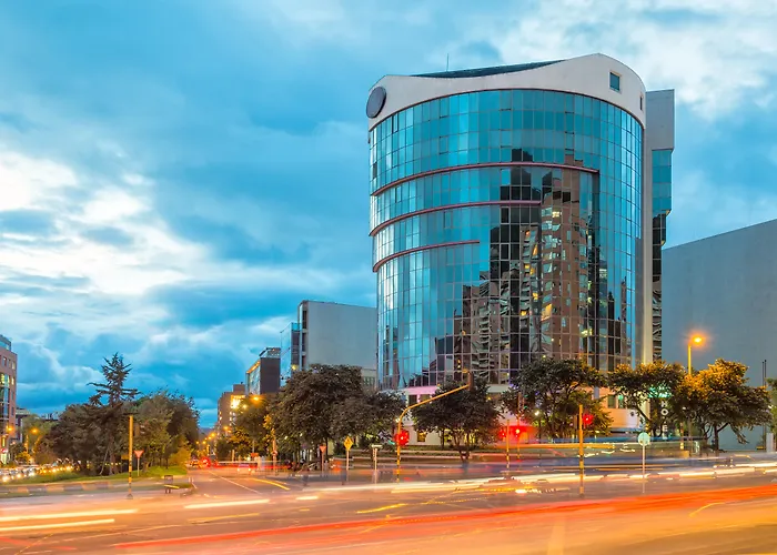 Hotel Bogotá Regency Usaquén