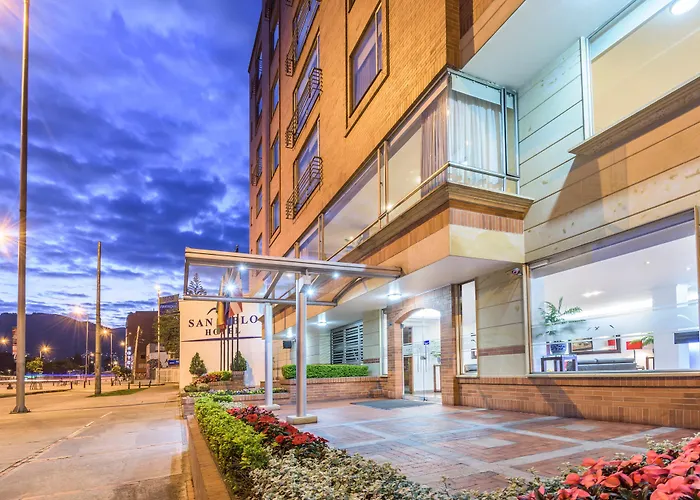 Hotel San Pablo